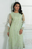 Zarif Inara Sequins Embroidered Net Unstitched 3Pc Suit ZRI-04 YASMIN