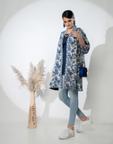 Hemstitch Winter Pret 1 Piece Printed Khaddar Shirt WP-02 Grace