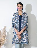 Hemstitch Winter Pret 1 Piece Printed Khaddar Shirt WP-02 Grace