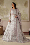 Zarif Zaneera Embroidered Net Unstitched 3Pc Suit ZRF-ZPE-01 ANAIRAH