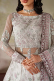 Zarif Zaneera Embroidered Net Unstitched 3Pc Suit ZRF-ZPE-01 ANAIRAH