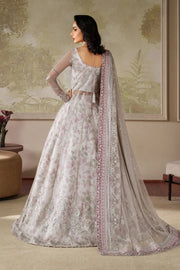 Zarif Zaneera Embroidered Net Unstitched 3Pc Suit ZRF-ZPE-01 ANAIRAH