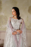 Zarif Zaneera Embroidered Net Unstitched 3Pc Suit ZRF-ZPE-01 ANAIRAH