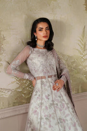Zarif Zaneera Embroidered Net Unstitched 3Pc Suit ZRF-ZPE-01 ANAIRAH