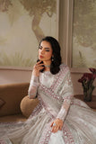 Zarif Zaneera Embroidered Net Unstitched 3Pc Suit ZRF-ZPE-01 ANAIRAH