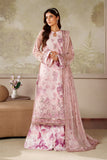 Zarif Zaneera Embroidered Net Unstitched 3Pc Suit ZRF-ZPE-06 RAHMA