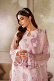 Zarif Zaneera Embroidered Net Unstitched 3Pc Suit ZRF-ZPE-06 RAHMA