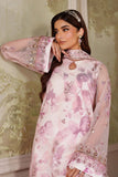 Zarif Zaneera Embroidered Net Unstitched 3Pc Suit ZRF-ZPE-06 RAHMA