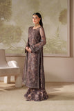 Zarif Zaneera Embroidered Net Unstitched 3Pc Suit ZRF-ZPE-08 MAHVEER