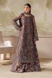 Zarif Zaneera Embroidered Net Unstitched 3Pc Suit ZRF-ZPE-08 MAHVEER