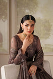 Zarif Zaneera Embroidered Net Unstitched 3Pc Suit ZRF-ZPE-08 MAHVEER