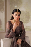 Zarif Zaneera Embroidered Net Unstitched 3Pc Suit ZRF-ZPE-08 MAHVEER