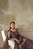 Zarif Zaneera Embroidered Net Unstitched 3Pc Suit ZRF-ZPE-08 MAHVEER