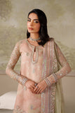 Zarif Zaneera Embroidered Net Unstitched 3Pc Suit ZRF-ZPE-04 SERIYAH