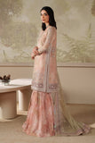 Zarif Zaneera Embroidered Net Unstitched 3Pc Suit ZRF-ZPE-04 SERIYAH