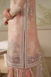 Zarif Zaneera Embroidered Net Unstitched 3Pc Suit ZRF-ZPE-04 SERIYAH