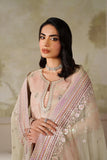 Zarif Zaneera Embroidered Net Unstitched 3Pc Suit ZRF-ZPE-04 SERIYAH
