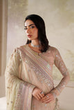 Zarif Zaneera Embroidered Net Unstitched 3Pc Suit ZRF-ZPE-04 SERIYAH