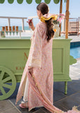 Kanwal Malik Mira Summer Lawn Unstitched Embroidered 3Pc Suit - Milaa