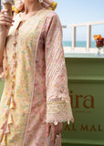 Kanwal Malik Mira Summer Lawn Unstitched Embroidered 3Pc Suit - Milaa