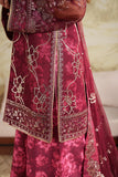 Zarif Zaneera Embroidered Net Unstitched 3Pc Suit ZRF-ZPE-07 FALEK