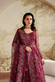 Zarif Zaneera Embroidered Net Unstitched 3Pc Suit ZRF-ZPE-07 FALEK