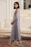 Zarif Nafees Sequins Embroidered Net Unstitched 3Pc Suit ZNAF - 01 MERVE