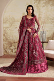 Zarif Zaneera Embroidered Net Unstitched 3Pc Suit ZRF-ZPE-07 FALEK