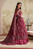 Zarif Zaneera Embroidered Net Unstitched 3Pc Suit ZRF-ZPE-07 FALEK