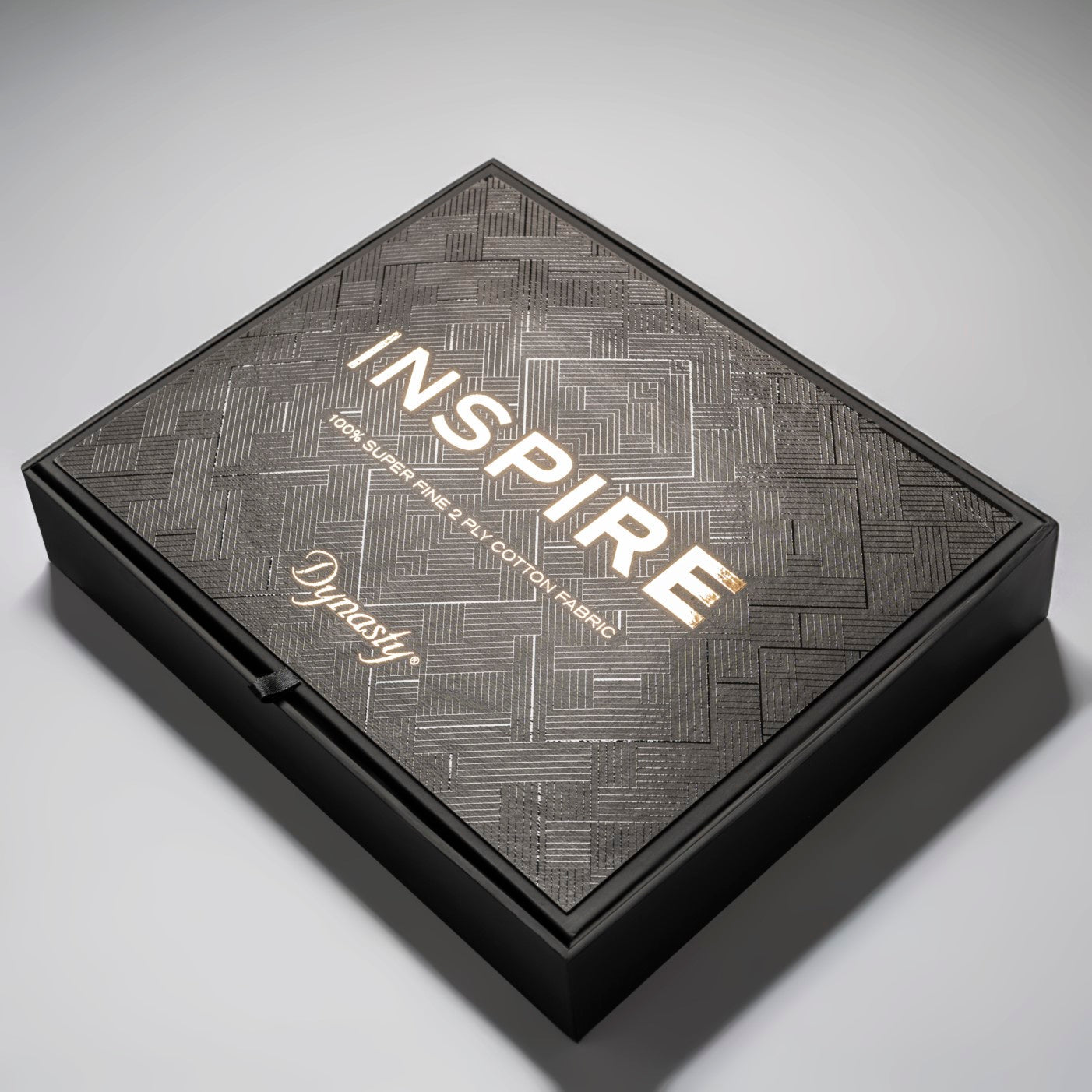 Dynasty Fabrics Inspire Men's Unstitched Wash & Wear Suit - Navy