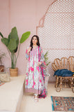 Maria Osama Khan Casual Pret 3 Piece Suit - FLORAL BLISS