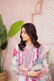 Maria Osama Khan Casual Pret 3 Piece Suit - FLORAL BLISS