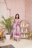 Maria Osama Khan Casual Pret 3 Piece Suit - FLORAL BLISS