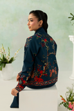 Zarposh Folds Ready to Wear Womens 2Piece Crepe Fabric Suit - NOAE