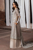 Zarif Shehnai Embroidered Luxury Net Unstitched 3Pc Suit ZS-06 DOORIYA
