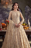 Heritage by Zarif Embroidered Net Unstitched 3Pc Suit ZHF 01 AVELINA