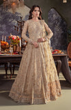 Heritage by Zarif Embroidered Net Unstitched 3Pc Suit ZHF 01 AVELINA