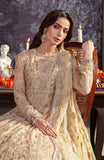 Heritage by Zarif Embroidered Net Unstitched 3Pc Suit ZHF 01 AVELINA