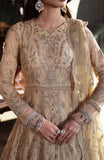 Heritage by Zarif Embroidered Net Unstitched 3Pc Suit ZHF 01 AVELINA