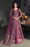 Heritage by Zarif Embroidered Net Unstitched 3Pc Suit ZHF 02 TIFFANY