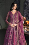 Heritage by Zarif Embroidered Net Unstitched 3Pc Suit ZHF 02 TIFFANY