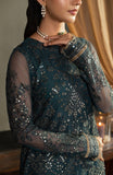 Heritage by Zarif Embroidered Net Unstitched 3Pc Suit ZHF 04 ARHA
