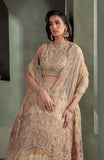 Heritage by Zarif Embroidered Net Unstitched 3Pc Suit ZHF 01 AVELINA