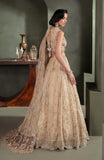 Heritage by Zarif Embroidered Net Unstitched 3Pc Suit ZHF 01 AVELINA