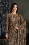 Heritage by Zarif Embroidered Net Unstitched 3Pc Suit ZHF 06 ZHALAY