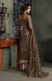 Heritage by Zarif Embroidered Net Unstitched 3Pc Suit ZHF 06 ZHALAY