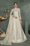 Heritage by Zarif Embroidered Chiffon Unstitched 3Pc Suit ZHF 05 INARA