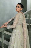 Heritage by Zarif Embroidered Chiffon Unstitched 3Pc Suit ZHF 05 INARA
