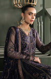 Heritage by Zarif Embroidered Net Unstitched 3Pc Suit ZHF 08 SIRENE
