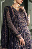Heritage by Zarif Embroidered Net Unstitched 3Pc Suit ZHF 08 SIRENE